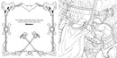 Masters of the Universe: Revelation Official Coloring Book-3