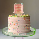 Confetti Cake Hair Claw Clip-13