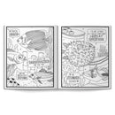 Judgy Fish Coloring Book-3