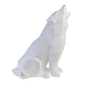Wolf PaperCraft Art Kit-15