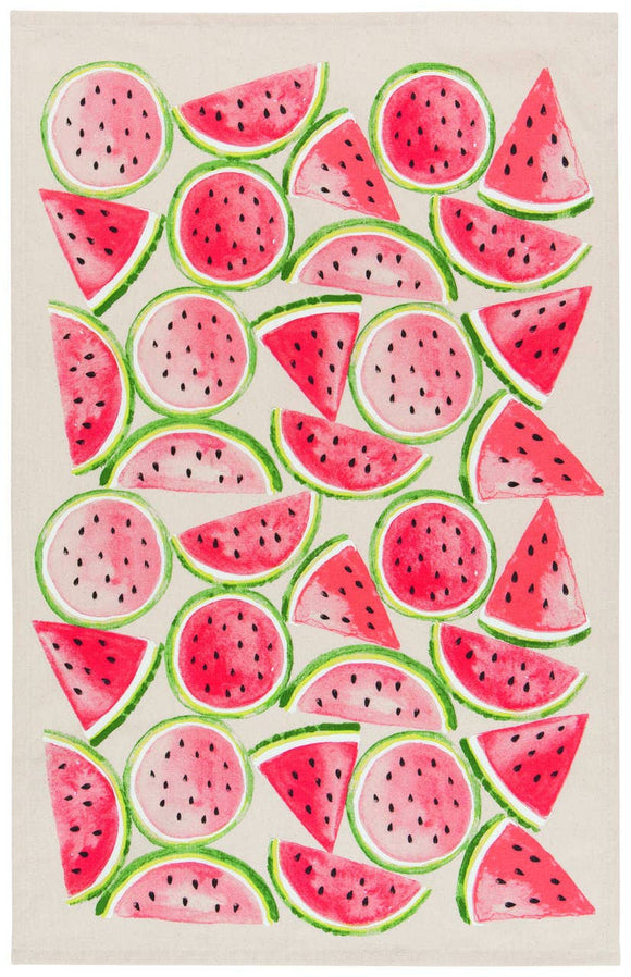 Watermelon Dishtowel