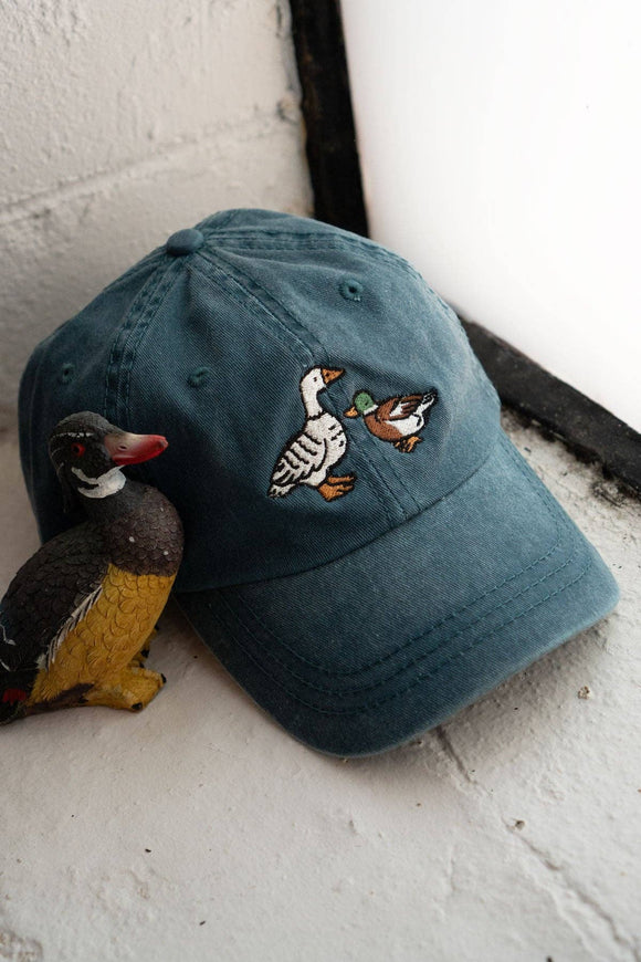 Fowl Duck and Goose Hat