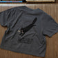 Lose My Shit Cat Boxy Tee