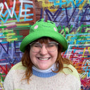 Frog Bucket Hat-1