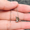 Wild Goose Dangle Earrings-3