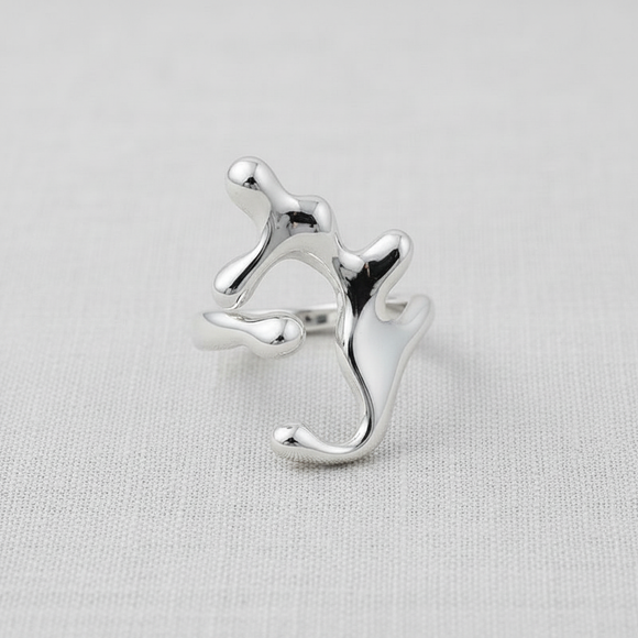 Melted Liquid Ring