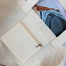 TE: Holds Hands Share Fries Tote-2