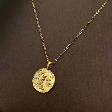 Picking Stars Necklace