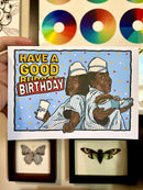 Good Burger Kenan & Kel Birthday Card-2
