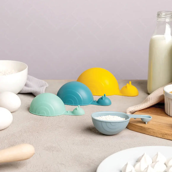 Shelly Measuring Cups Spoons Set