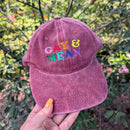 Gay & Mean Dad Hat-1