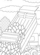 Ultimate Butt Coloring and Activity Book-3