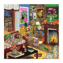 Fall is in the Air 500 Piece Puzzle-3