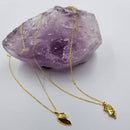 For Ever Magnetic Heart Necklace-3