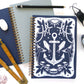 Sailor Coil Notebook