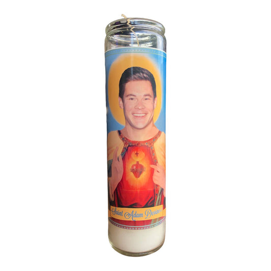 Adam Devine Altar Candle