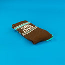 Girl Dad Gym Crew Socks-6