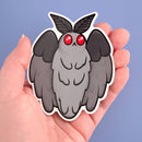 Mothman Sticker-3