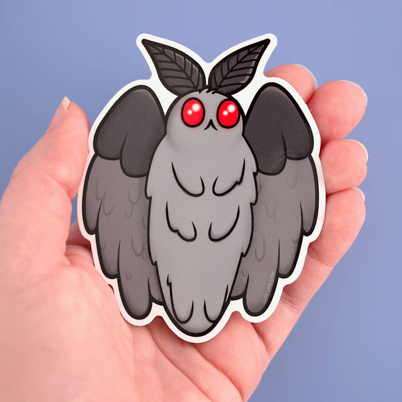 Mothman Sticker