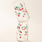 Cherry Scatter Soda Can Glass