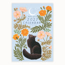 Papio Press Flora and Fauna 2027 Wall Calendar-1