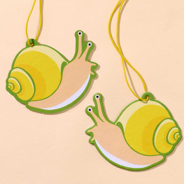 Garden Snail Meadow Scent Air Freshener - 0
