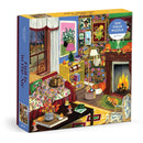 Fall is in the Air 500 Piece Puzzle-1