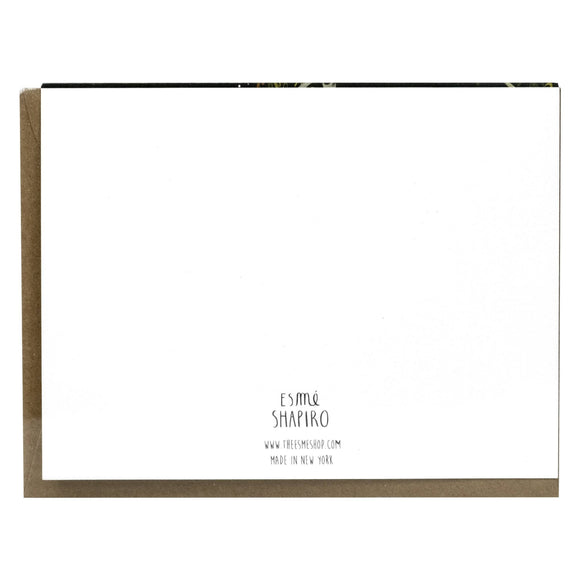 Happy Birthday Lobster Card