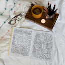 Yumiverse Mindful Coloring Book-7