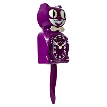 Boysenberry Kit Cat Klock - 0