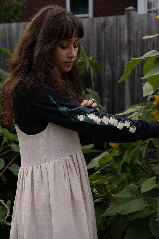 Lily of the Valley Long Sleeve Tee