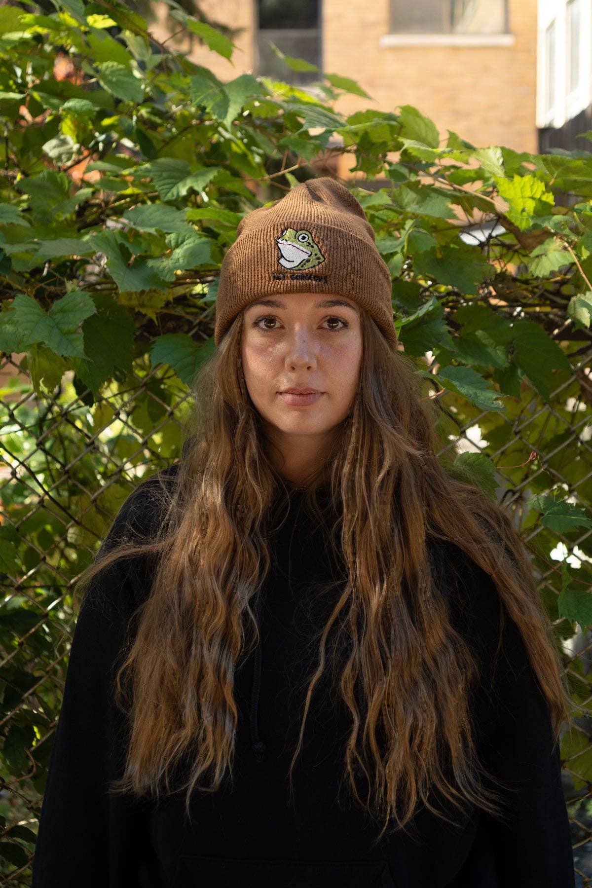 Hey Gorgeous Beanie - 0