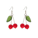 Cherry Dangle Earrings-5