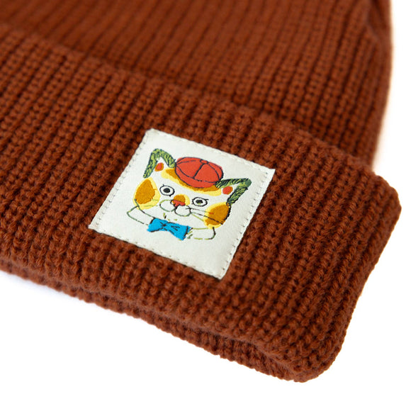 3P4 x Richard Scarry® Huck Cat Beanie