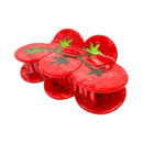 Large Tomatoes on the Vine Hair Claw Clip-6