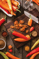 Miller's Sweet & Spicy Banana Pepper Sauce-4