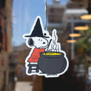 3P4 x Peanuts® Halloween - Snoopy Witch Air Freshener-3