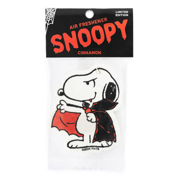 3P4 x Peanuts® Snoopy Dracula Air Freshener