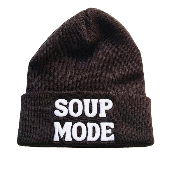 Soup Mode Beanie