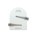 Cherries Alligator Hair Clip Set-8