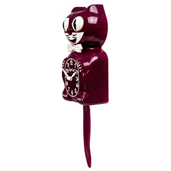 Ruby Red Kit-Cat Klock