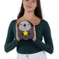 Baby Otter Crossbody Bag