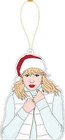 Tis the Damn Season Ornament-2