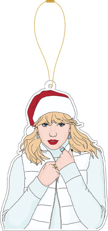 Tis the Damn Season Ornament - 0