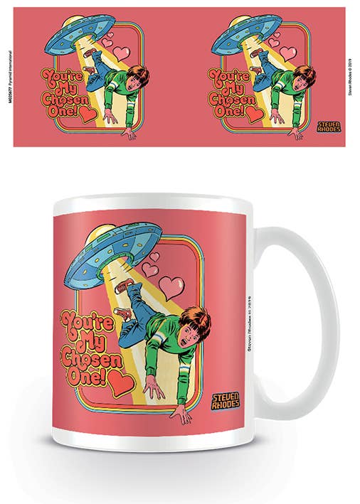 You're My Chosen One Steven Rhodes Mug