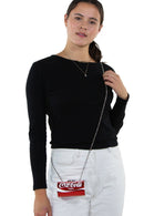 Coca-Cola Can Shoulder Bag-3