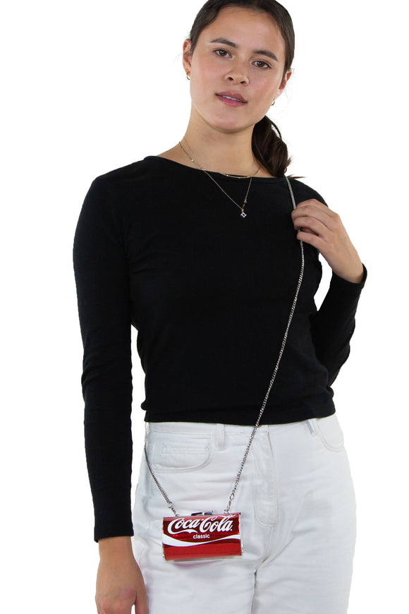 Coca-Cola Can Shoulder Bag