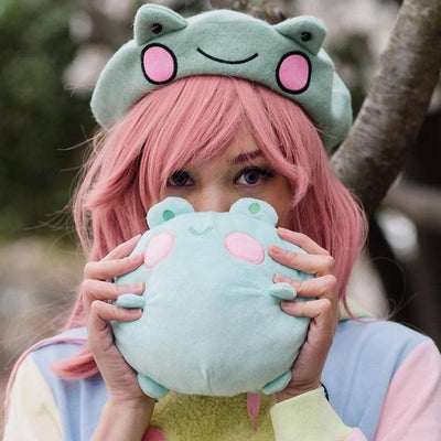 Chonky Froggy Purse - 0