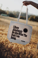 No Idea Tote Bag-1