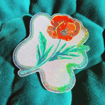 Spring Dream Dew Sticker